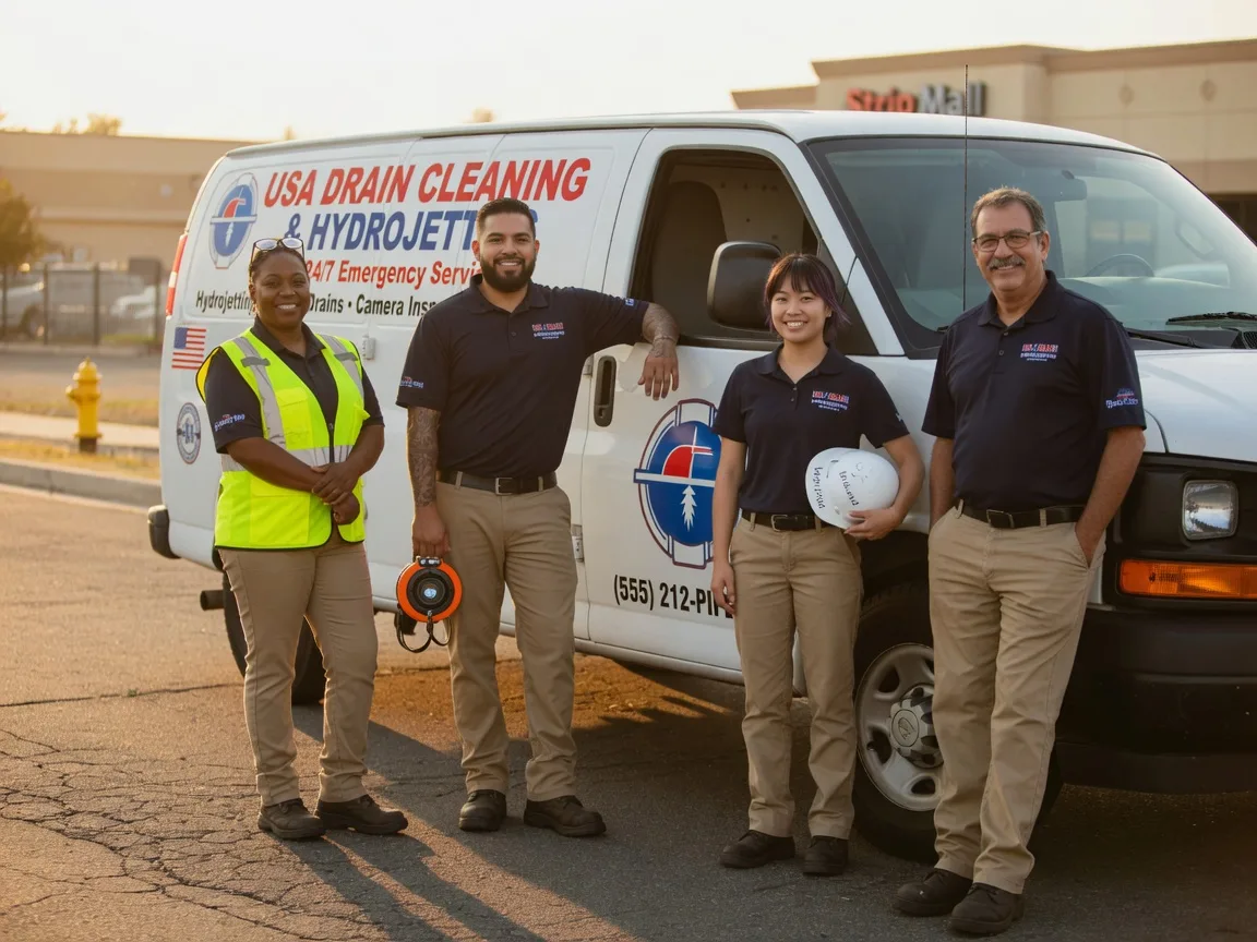 Drain Cleaning company in Turrell, AR